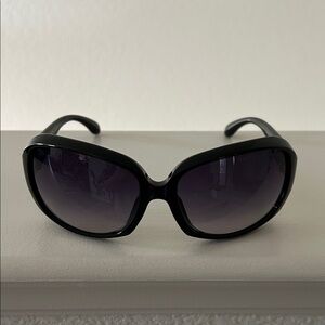 Marc By Marc Jacobs Black Sunglasses
